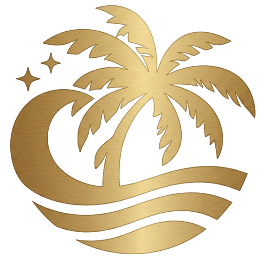 Kuhio Palms logo