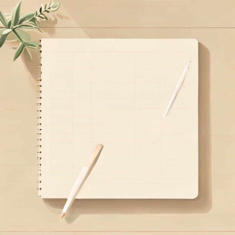 Slow Living Planner — additional view
