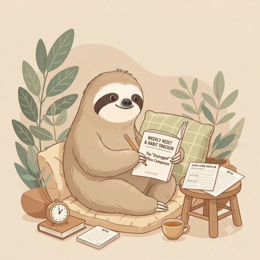 The 'Unplugged' Offline Companion