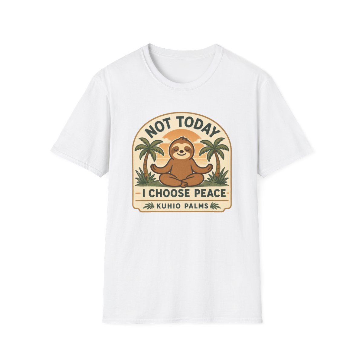 I Choose Peace Tee