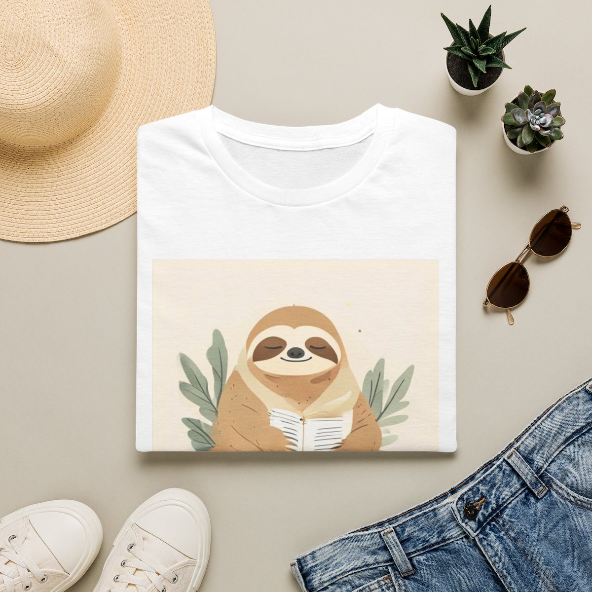 Not Today, Just Read Tee