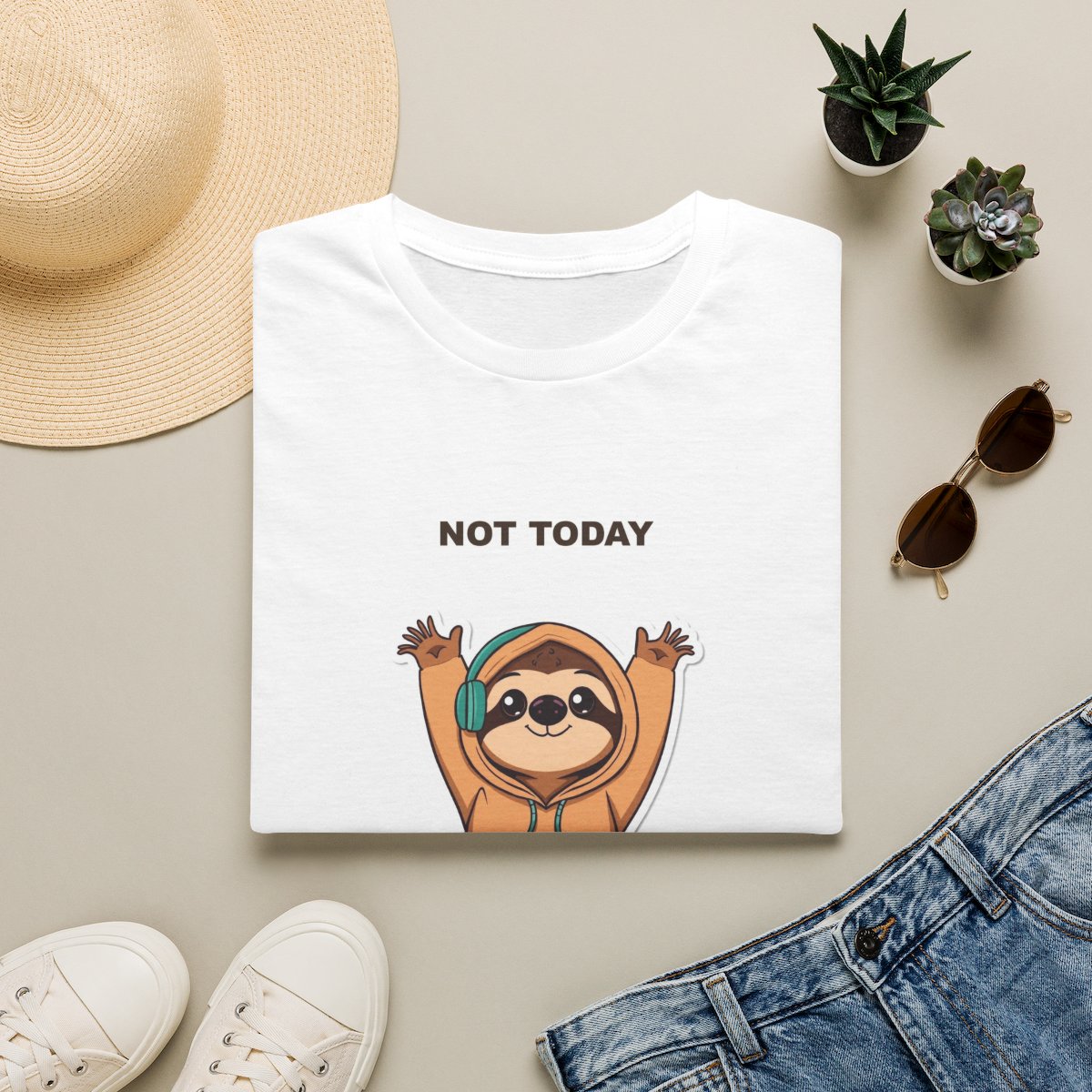 Not Today, I'm Introverting Tee