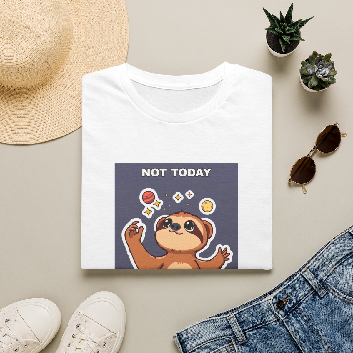 Not Today, Mercury Retrograde Tee