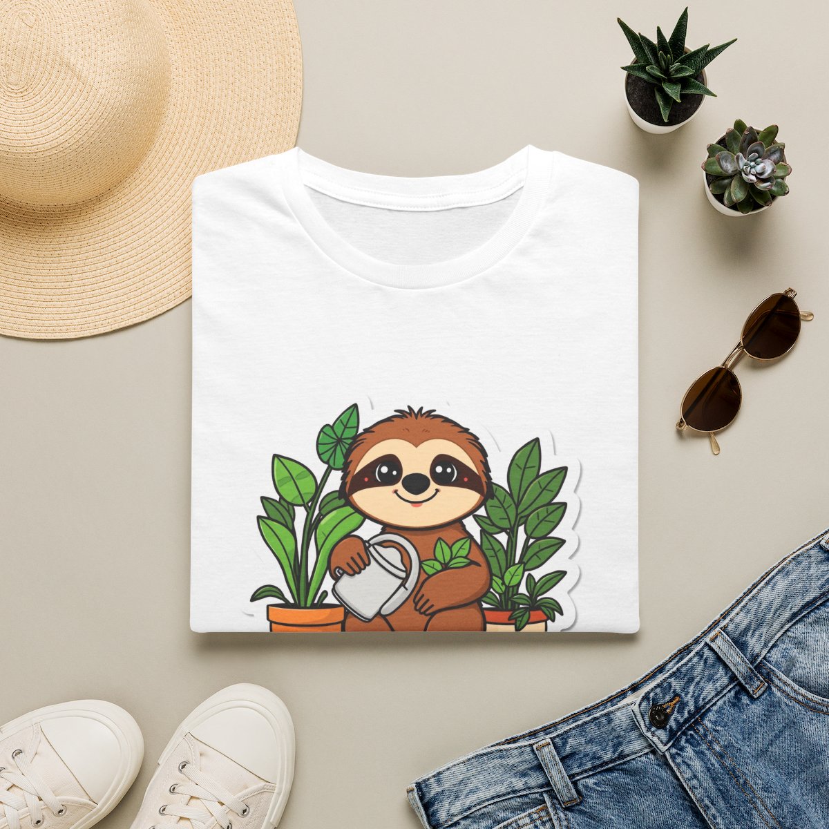 Plant Parent Vibe Tee