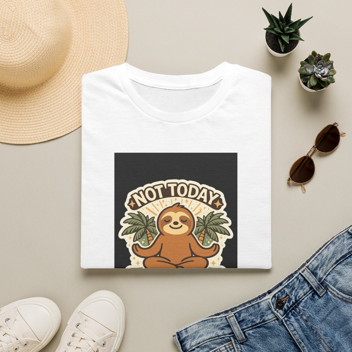 Not Today, I'm Feelin' Good Tee