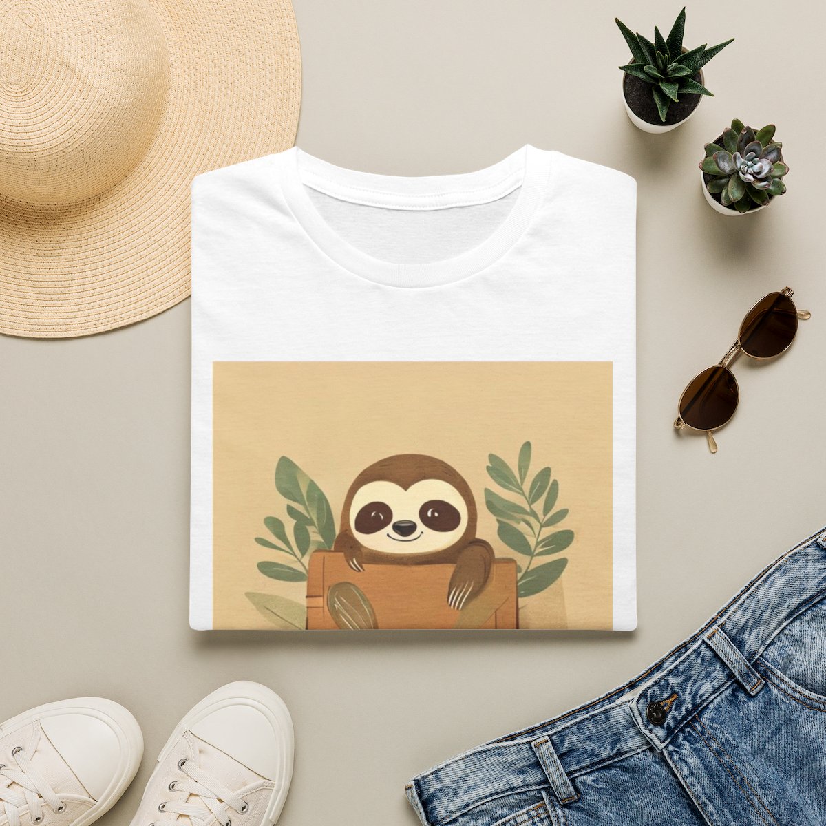 Not Today — Bookworm Tee
