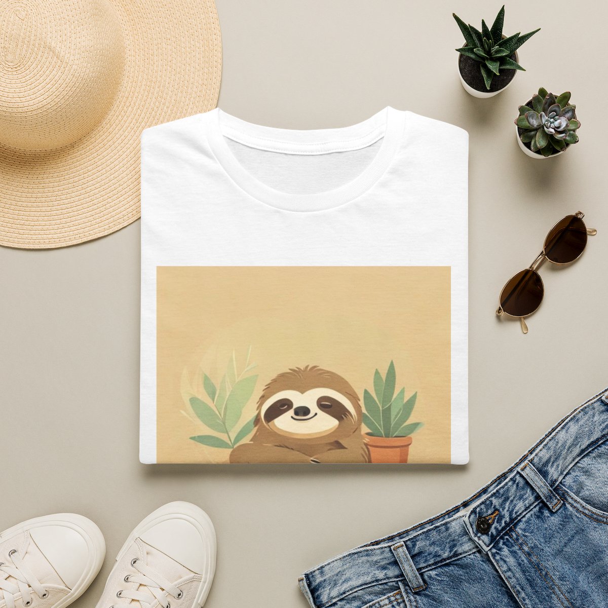 Not Today — Planner Pal Tee